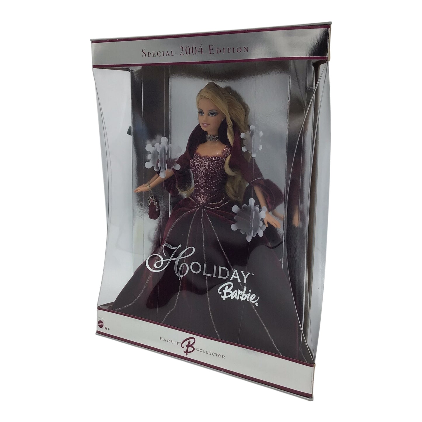 Barbie Collector Holiday Barbie 2004 – Special Edition (Brand New in Box)