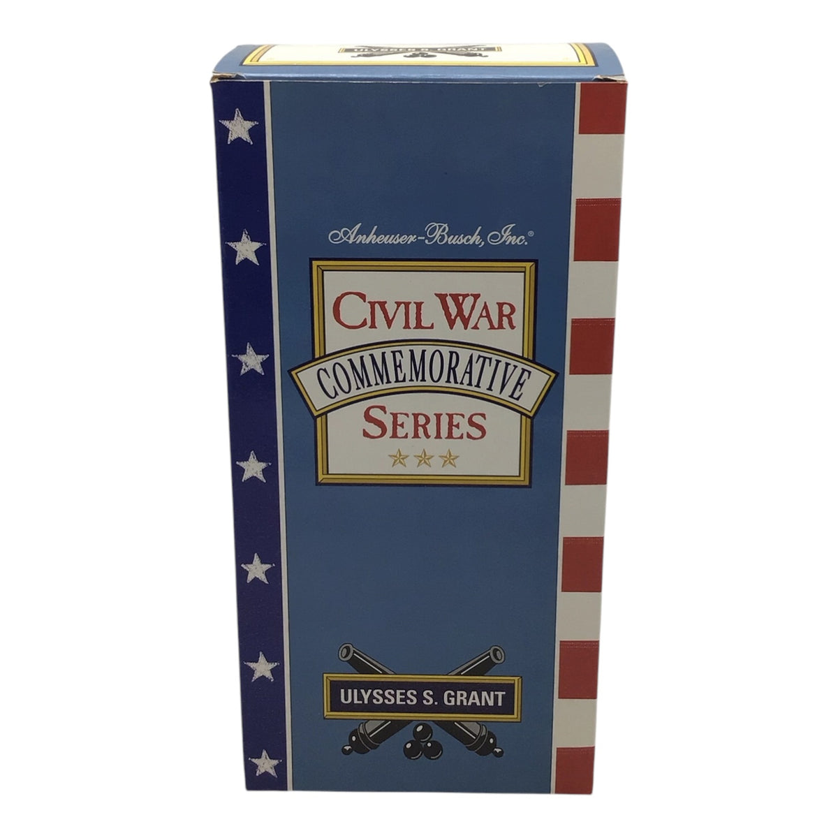 Anheuser-Busch Civil War Commemorative Series - Ulysses S. Grant Stein
