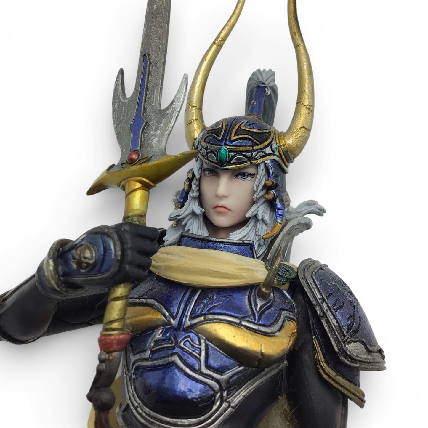 Final Fantasy Warrior of Light Dissidia Bust