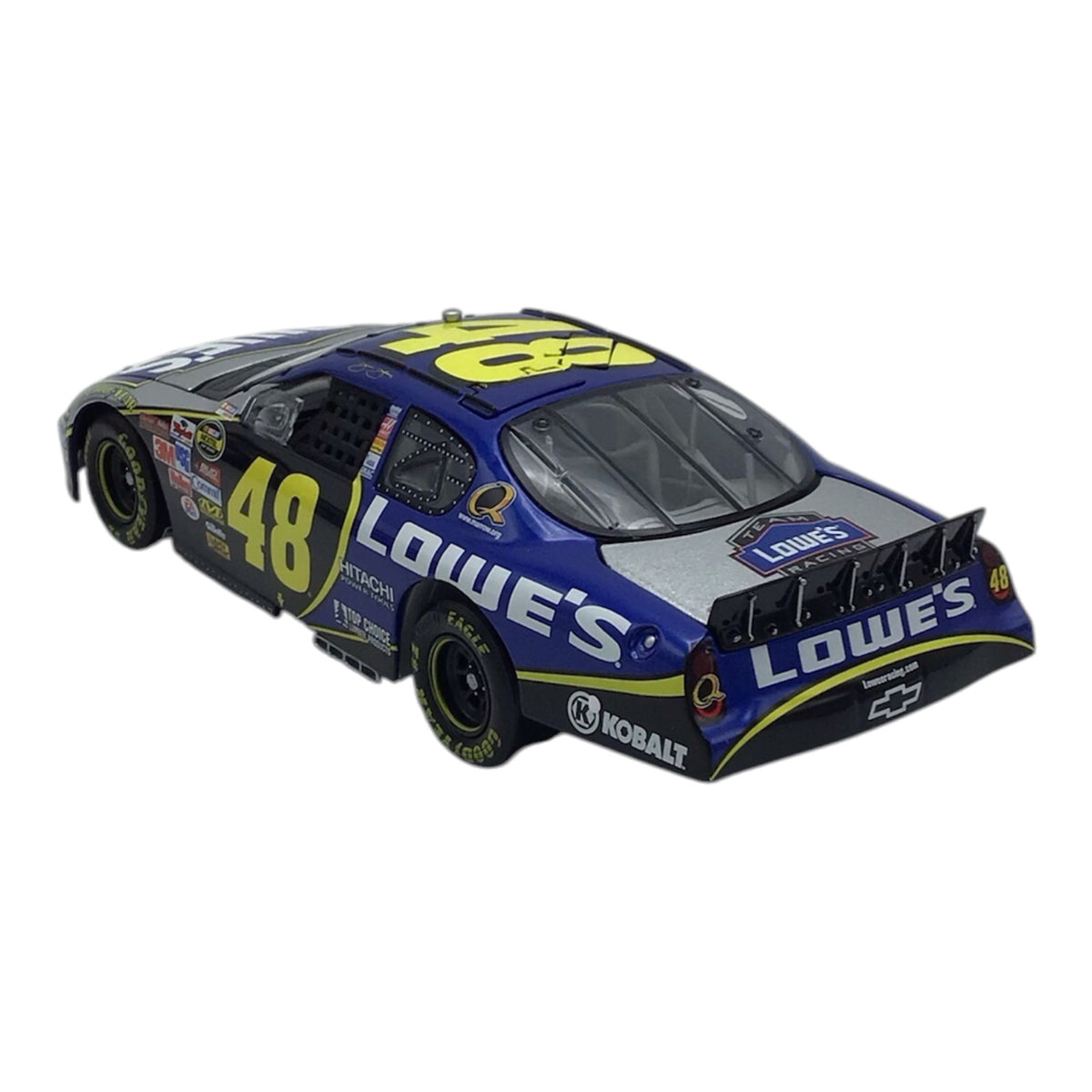 Jimmie Johnson #48 Lowe's 2005 Monte Carlo Diecast Model