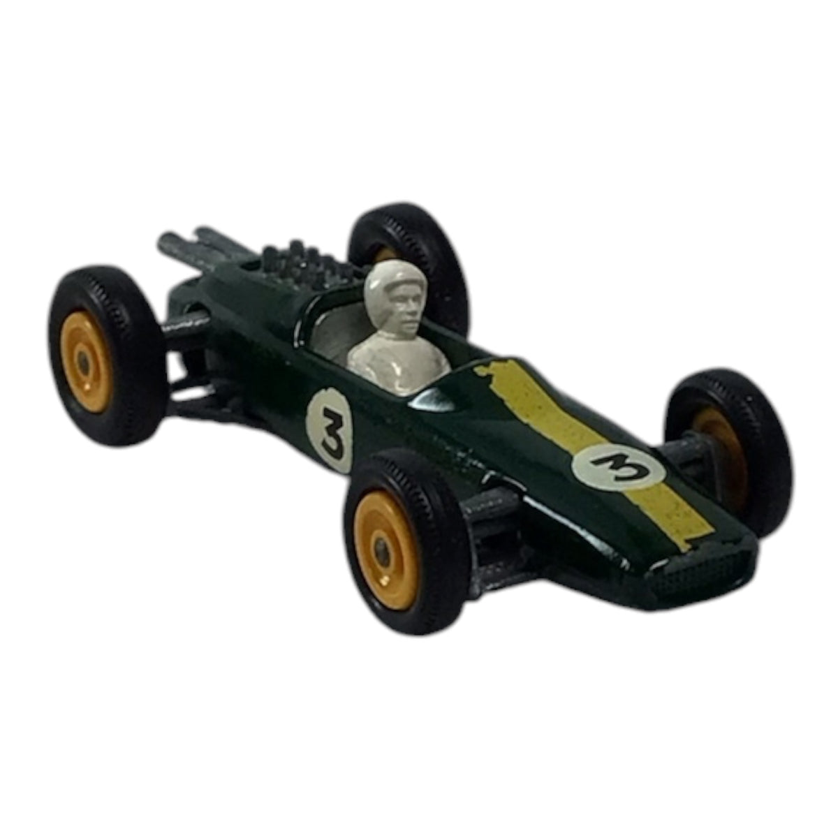 Lesney Matchbox Series #19 Lotus Racing Car w/ Original Box