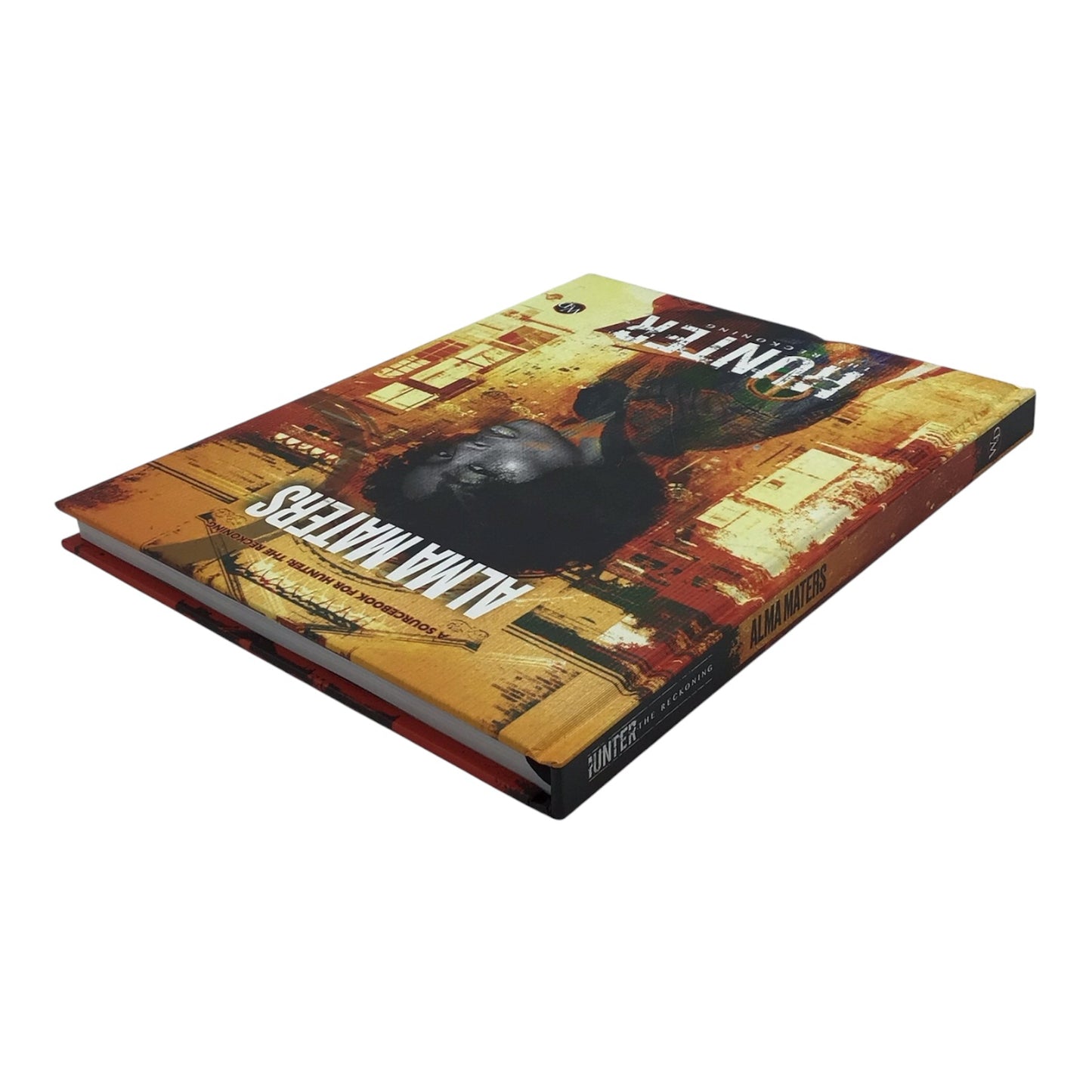 Renegade Game Studios Hunter: The Reckoning 5th Edition Alma Maters