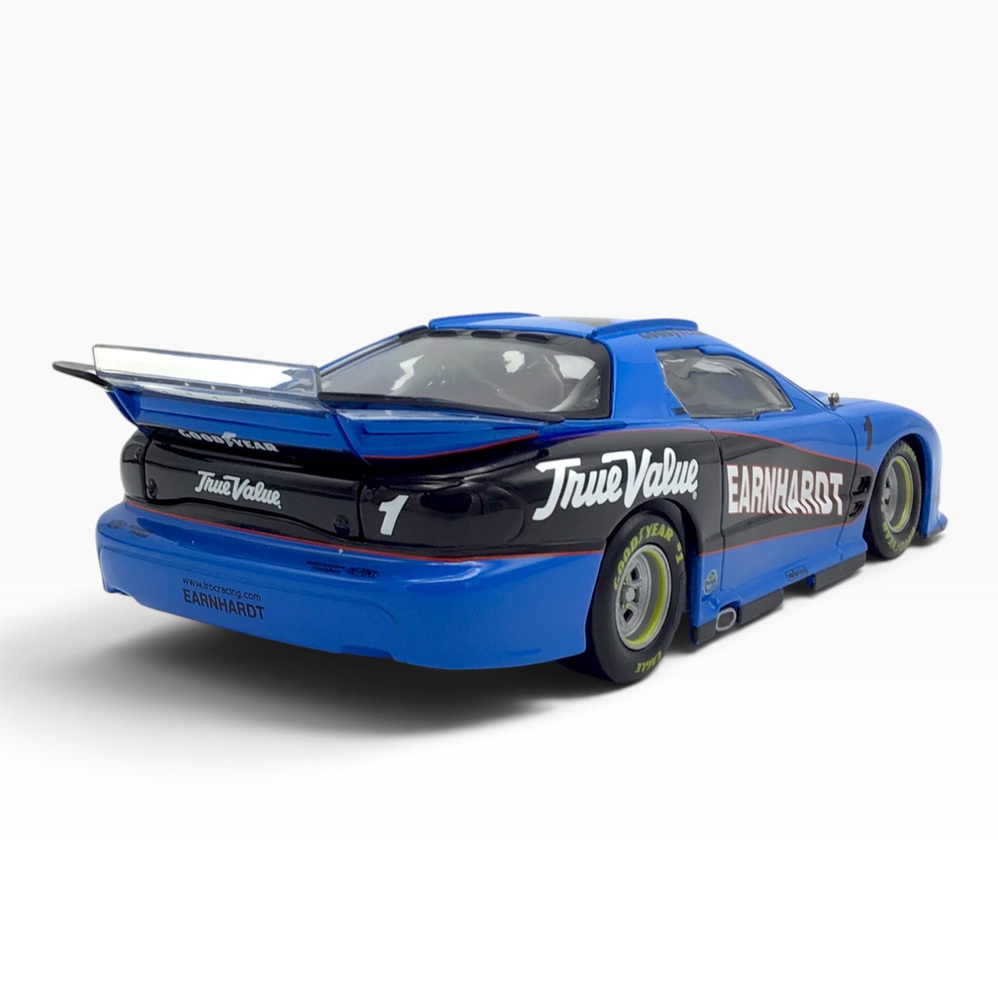 Dale Earnhardt #1 True Value 1999 IROC Firebird Xtreme 1:24 Scale Model Car – Limited Edition