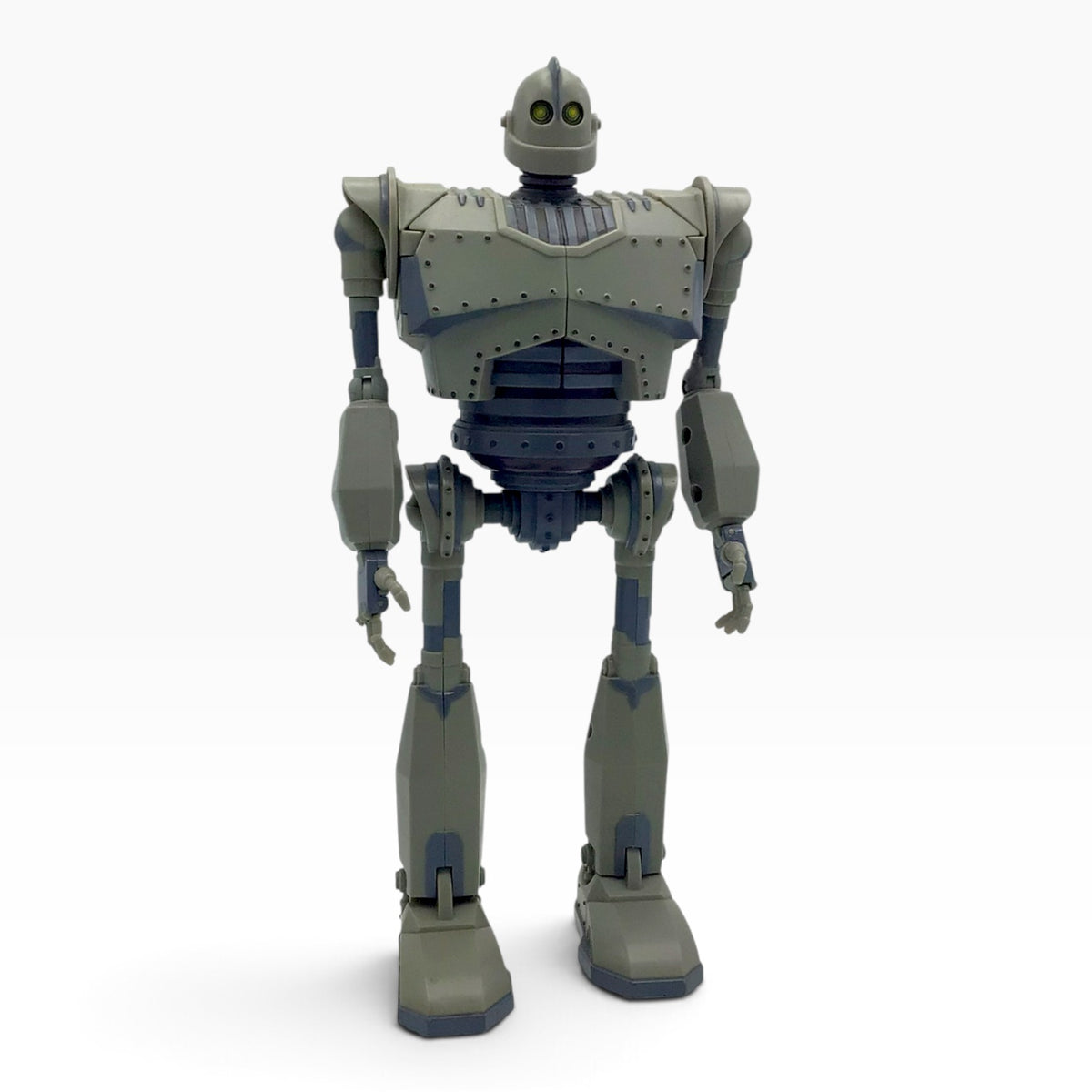 The Iron Giant 1999 Action Figure 10" – Vintage Collectible – Incomplete