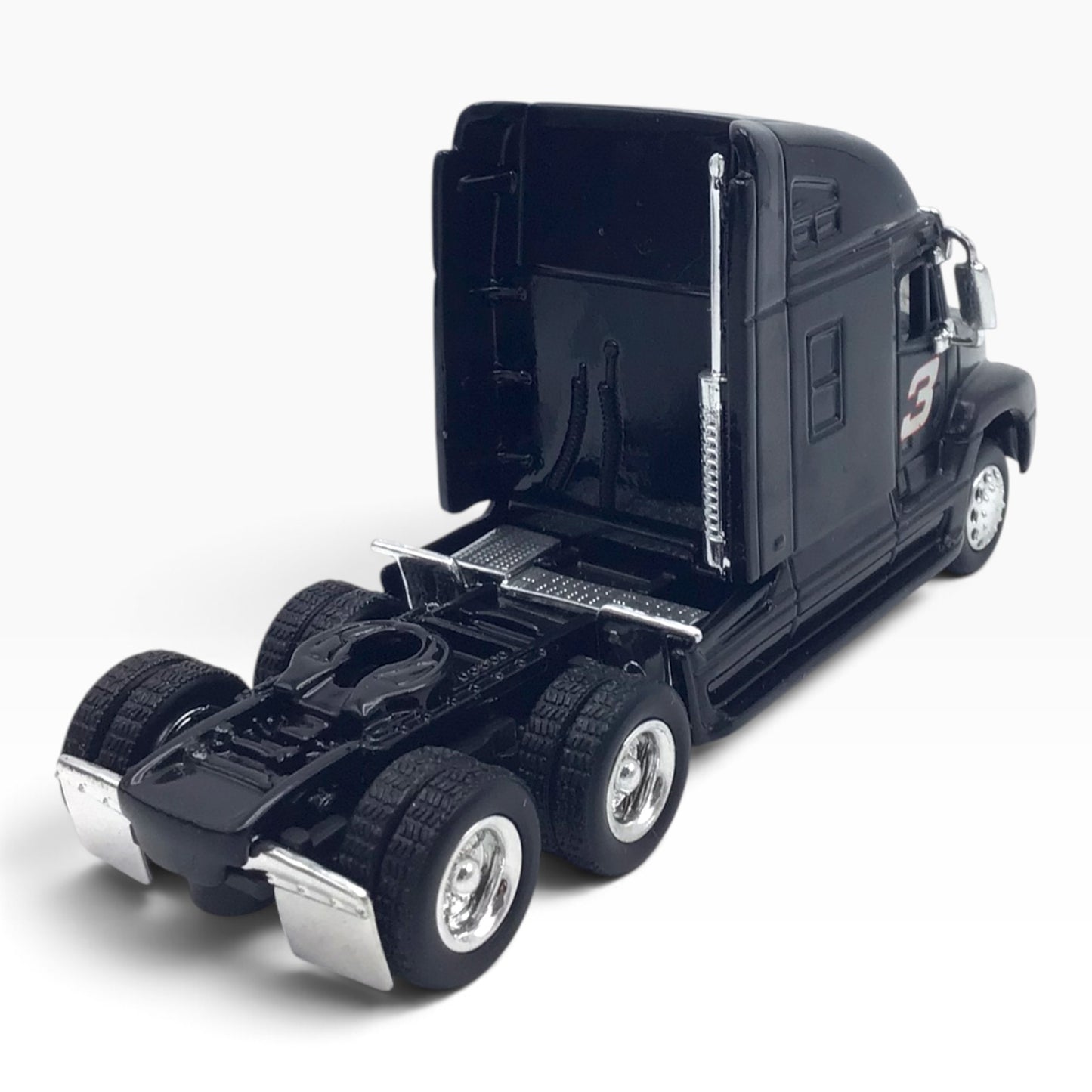 Dale Earnhardt #3 GM Goodwrench Victory in Indianapolis 2008 Hauler – 1:64 Scale Model Truck & Trailer - Limited Edition