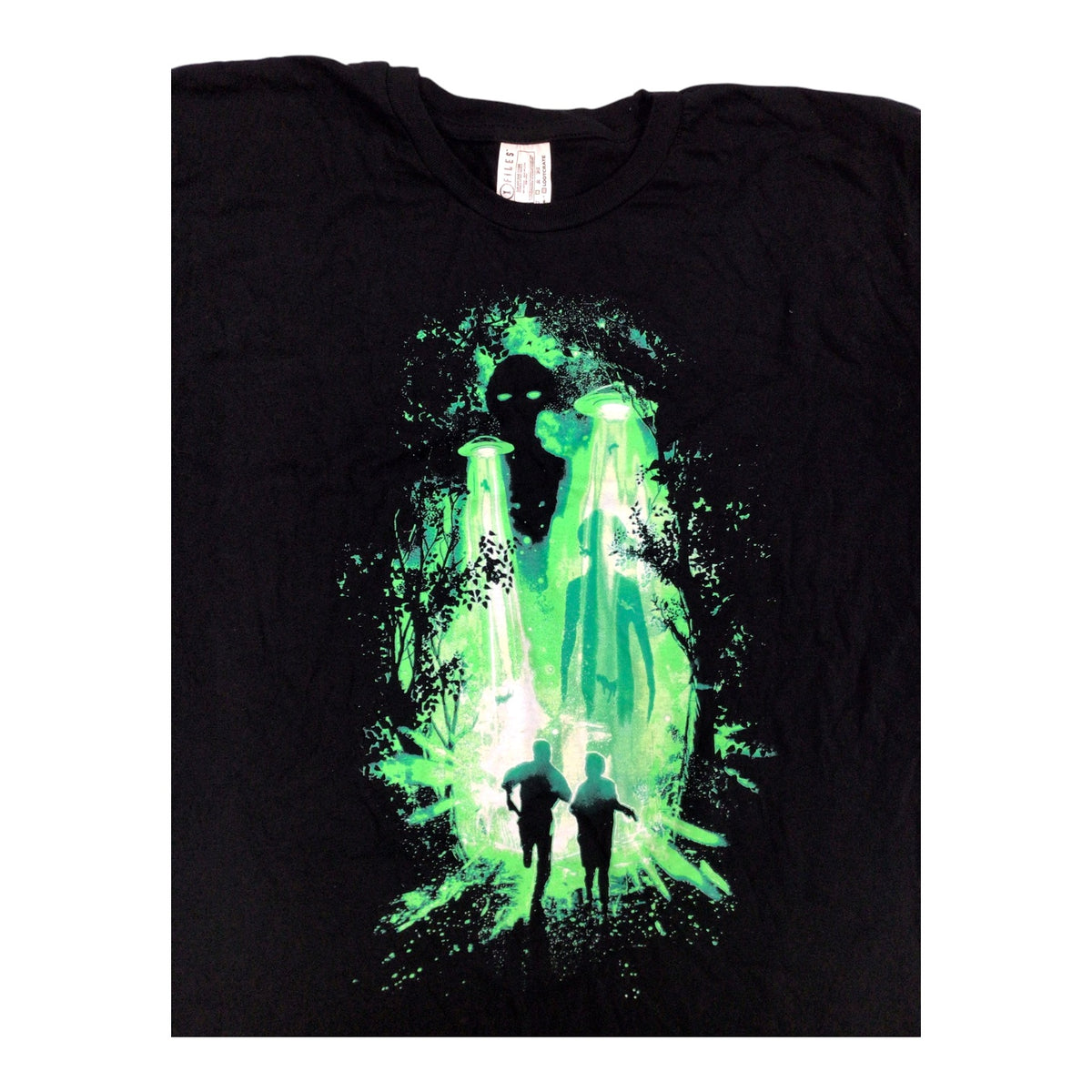 The X-Files “The Day Has Come” Official Graphic T-Shirt XL – Loot Crate