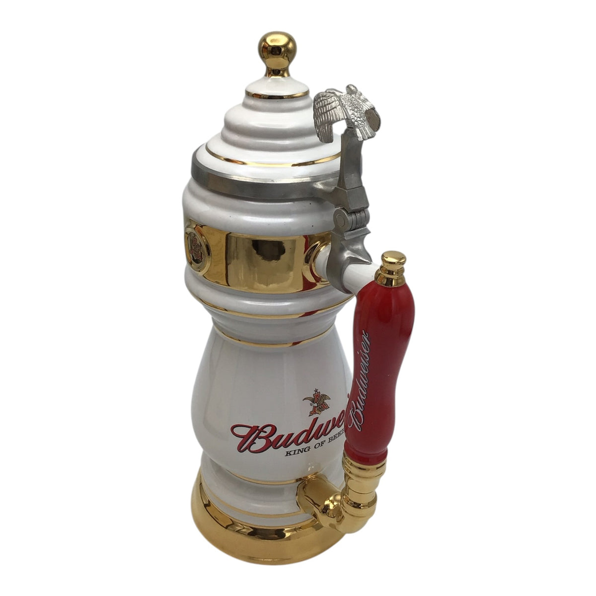 Budweiser Draught Tower Stein (2001)