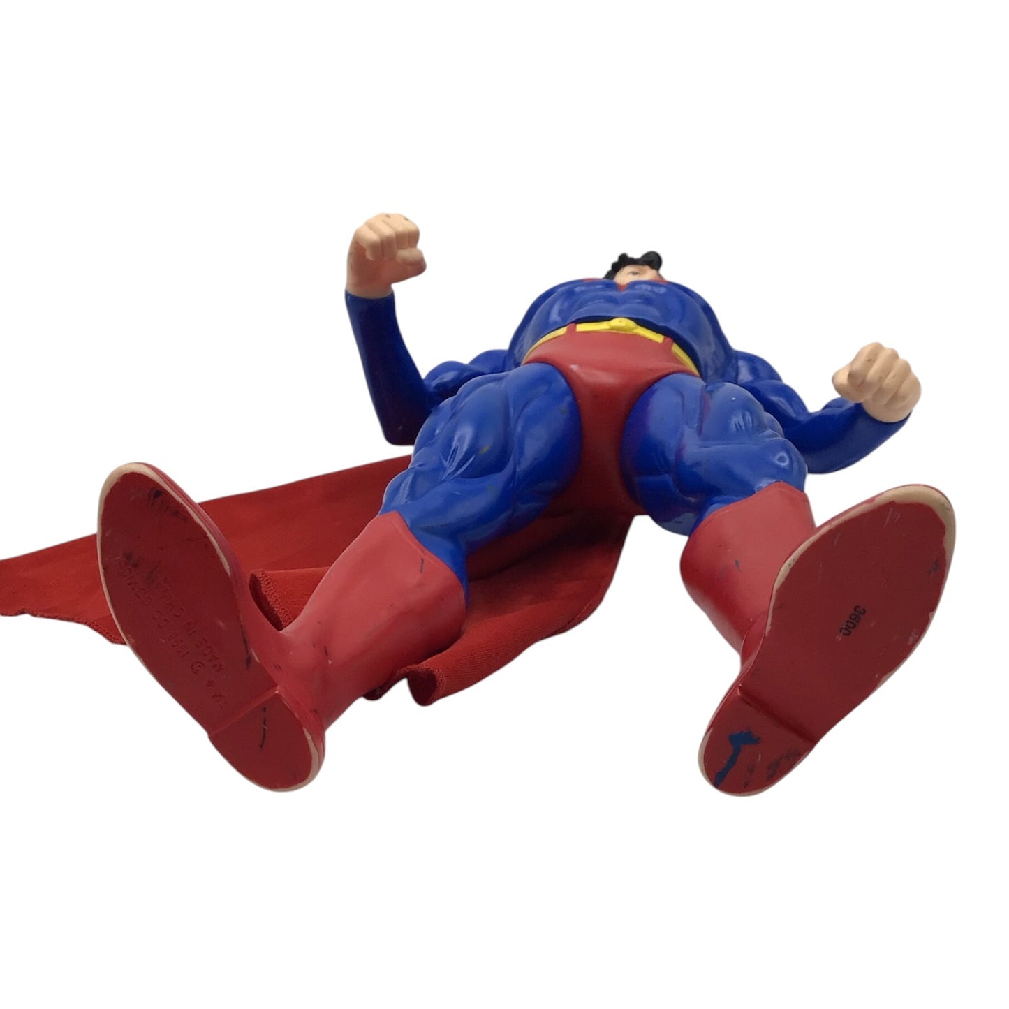 DC Comics Warner Bros Superman 13" Figure 1998