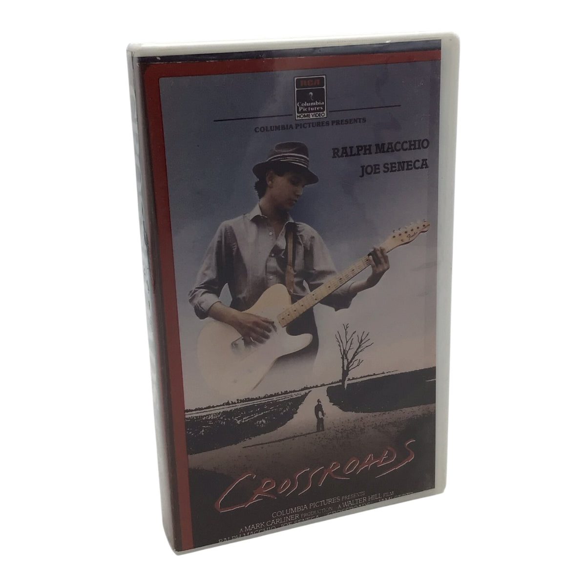 Crossroads VHS Tape