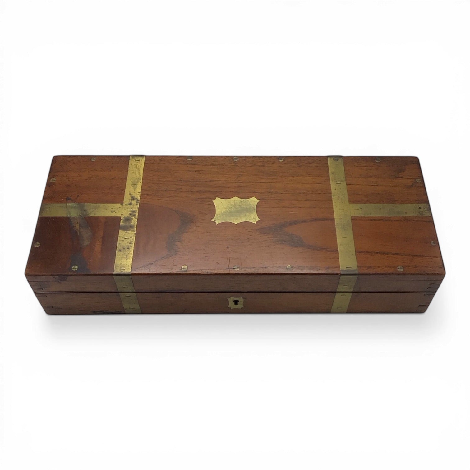 American Civil War Medical Box with Some Tools