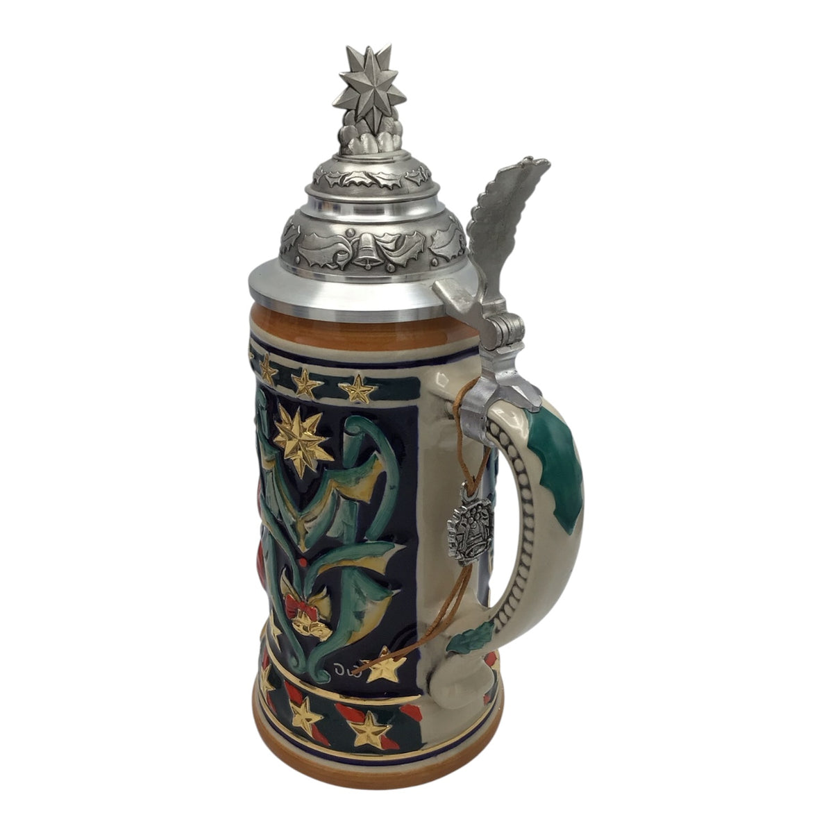 The Saturday Evening Post Christmas Collection All I Want For Christmas Stein