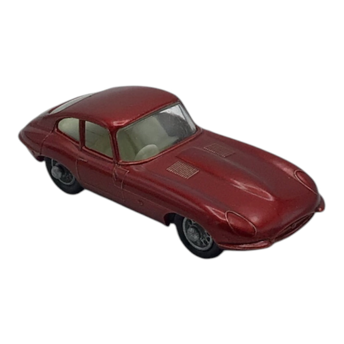 Lesney Matchbox Series #32 E Type Jaguar w/ Original Box
