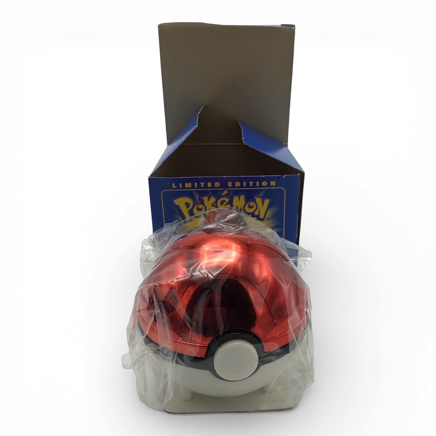 1999 Pokemon Burger King Limited Edition Gold Plated Card Set with Original BK Bags