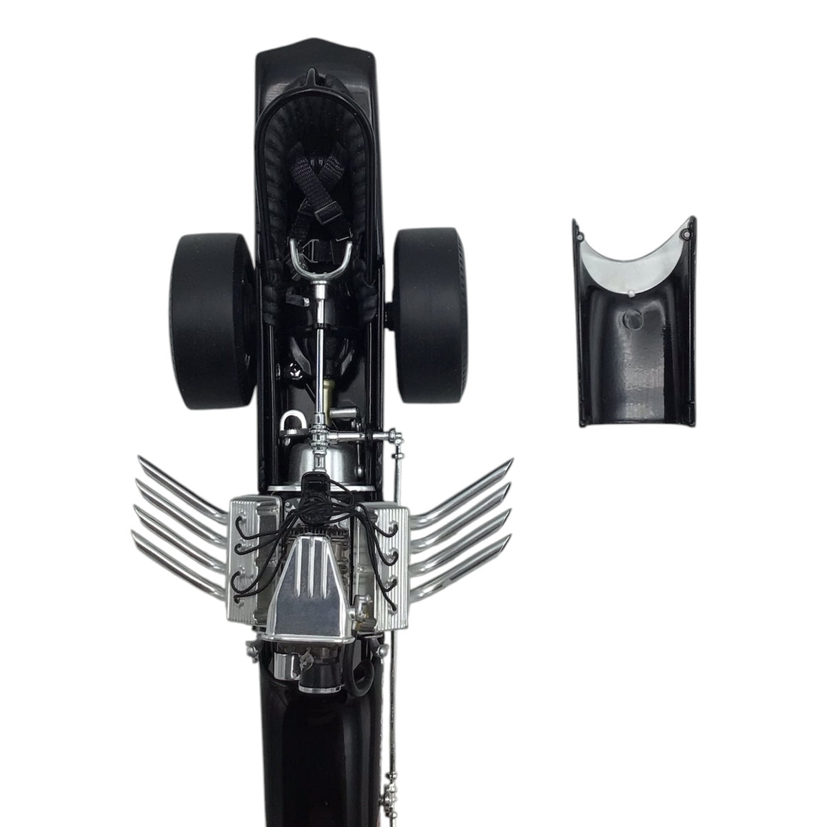 Don Big Daddy Garlits Swamp Rat Front Engine Dragster