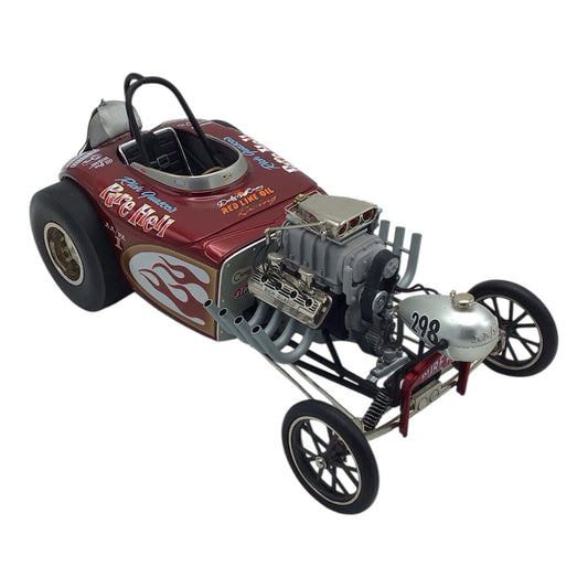 1:18 Scale Diecast Pure Hell Rich Guasco Drag Racer Precision Miniatures