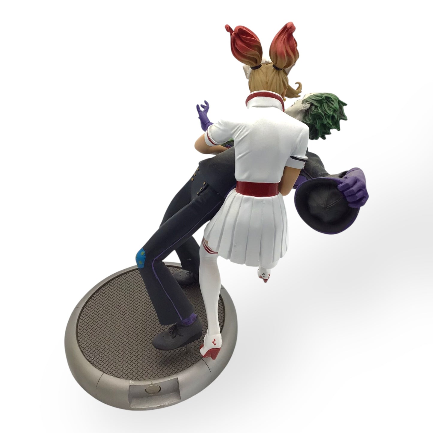 DC Collectibles Bombshells: The Joker & Harley Quinn Statue – Limited Edition