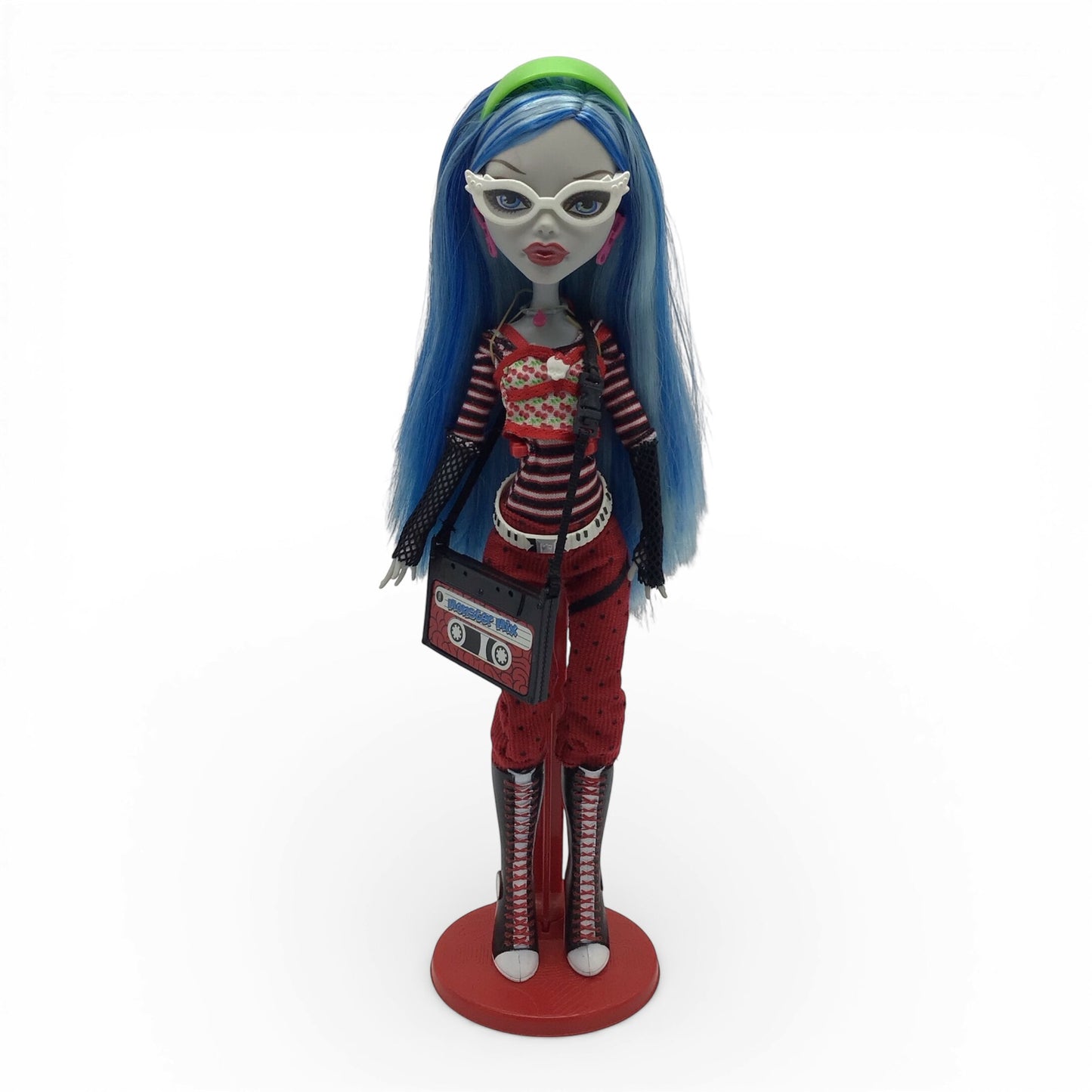 Monster High Dolls Ghoulia Yelps First Wave Gen 1 - No Box