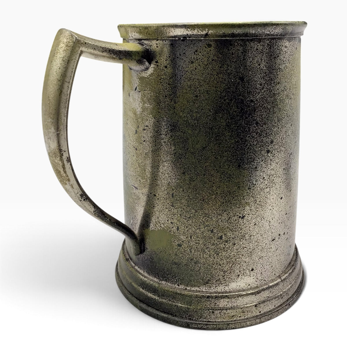 Pirates of the Caribbean: The Curse of the Black Pearl Original Metal Tankard/Mug Prop