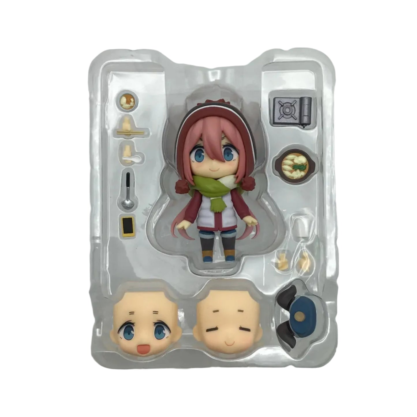 Nendoroid Yuru Camp Nadeshiko Kagamihara #903