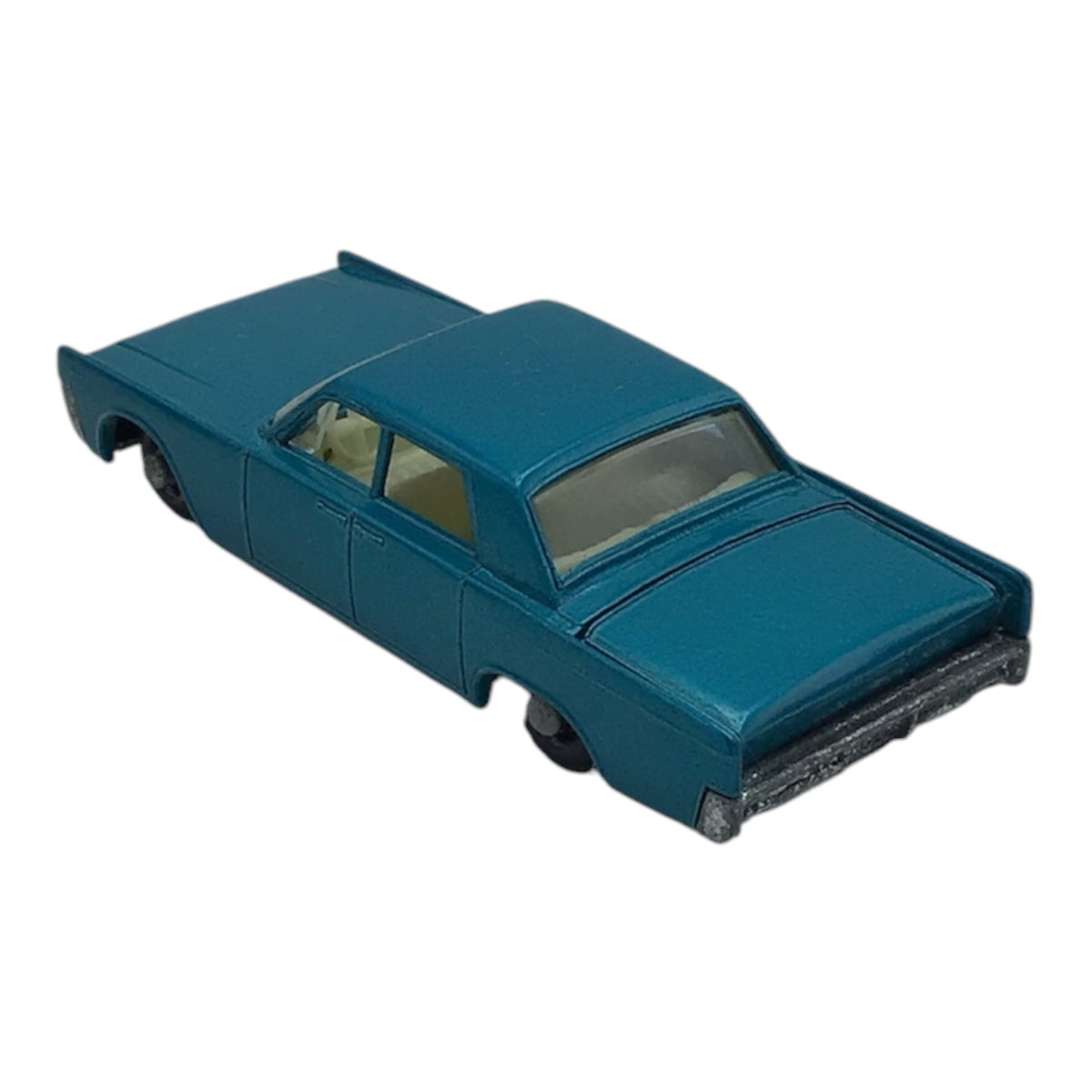 Lesney Matchbox Series #31 Lincoln Continental w/ Original Box