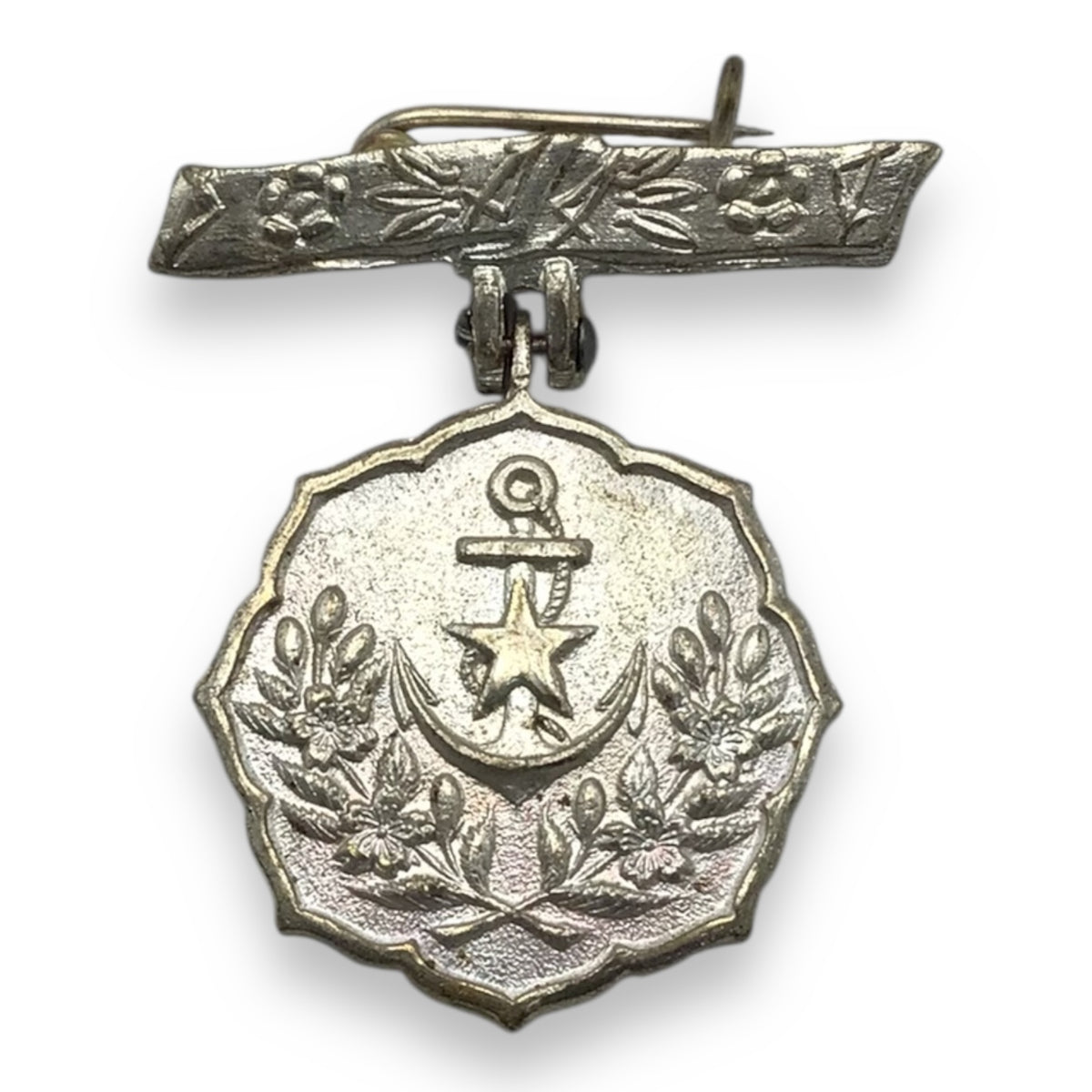 Japanese WW2 Patriotic Women's Association Medal