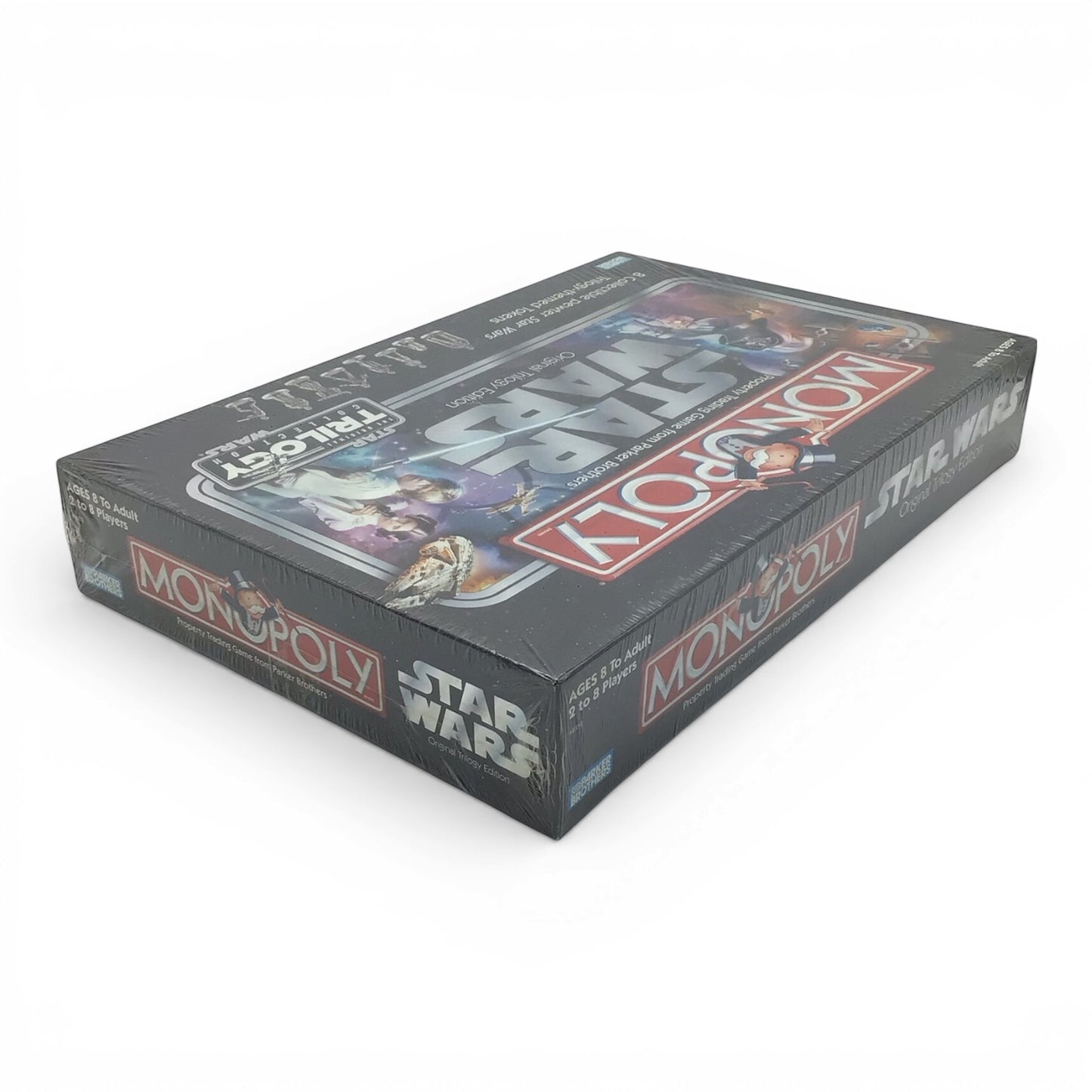 Monopoly Star Wars Original Trilogy Edition 2004 - Sealed
