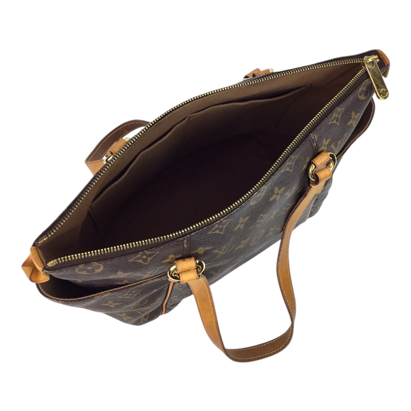 Louis Vuitton Totally PM Monogram Canvas Tote | 2012