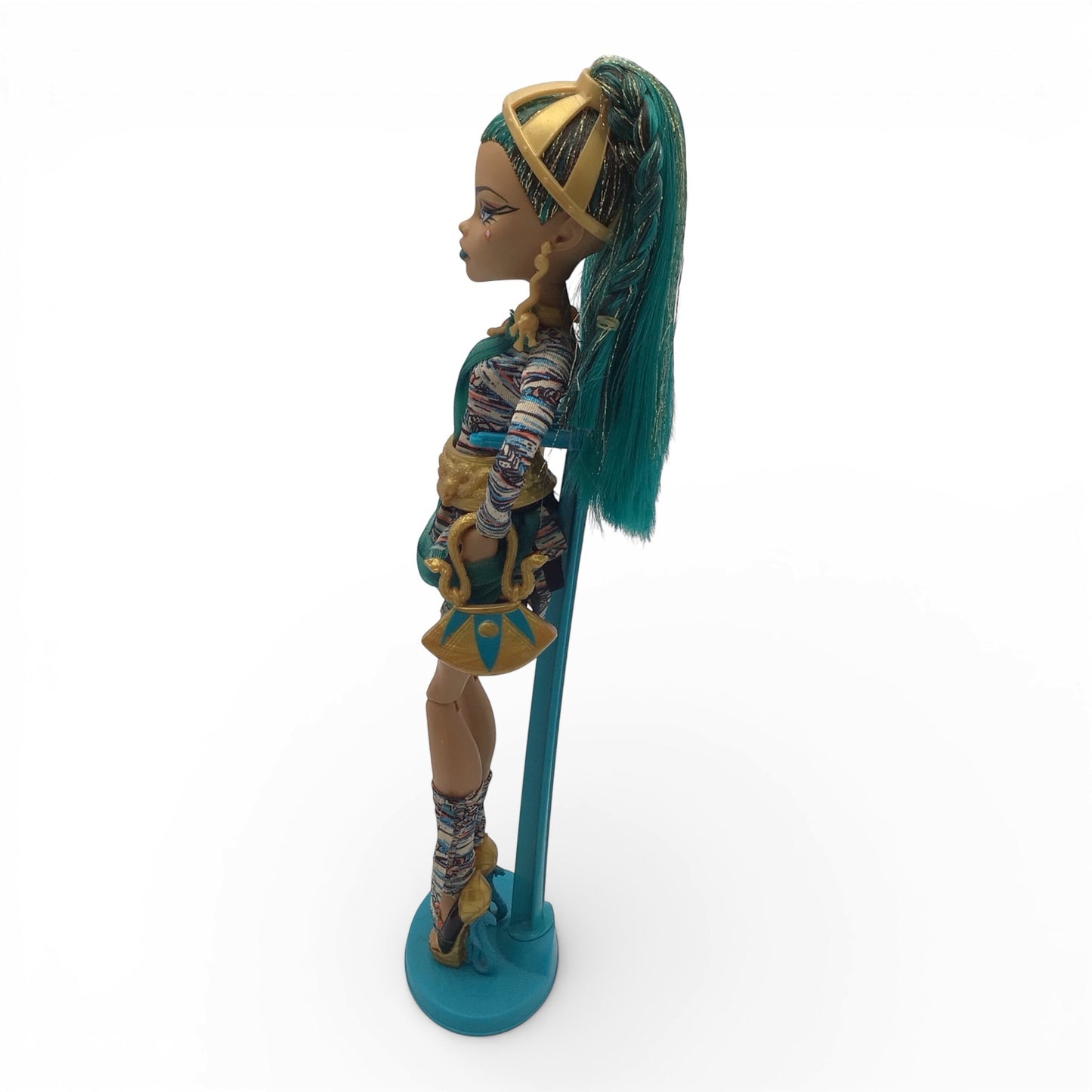 Monster High Dolls N'fera De Nile First Wave Gen 1 - No Box