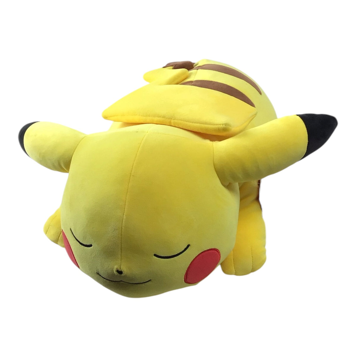 Pokemon 18" Sleeping Pikachu Plush w/ Tag