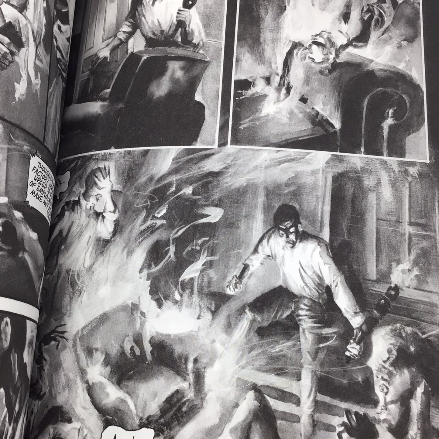 Night of the Living Dead #2 Softcover – Signed by Karlos Castro