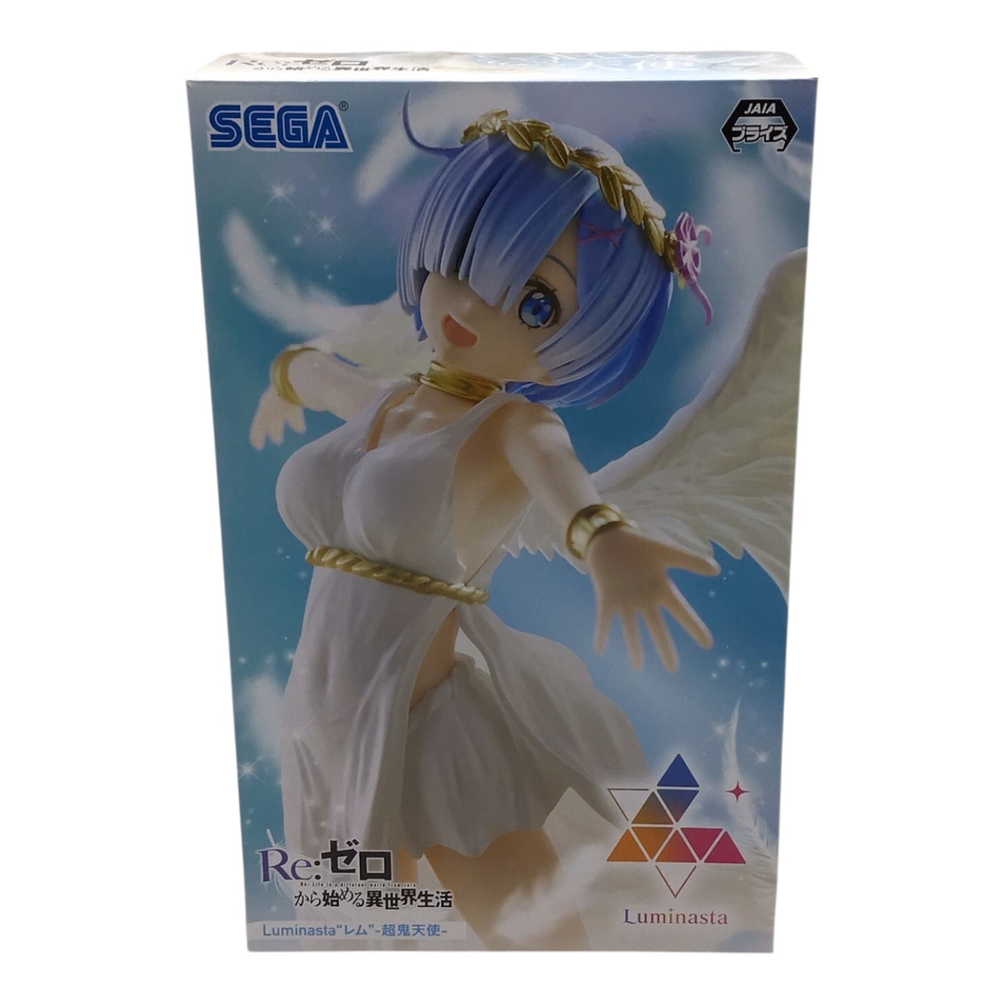 Re:Zero Angel Rem Figure - Sega Jaia