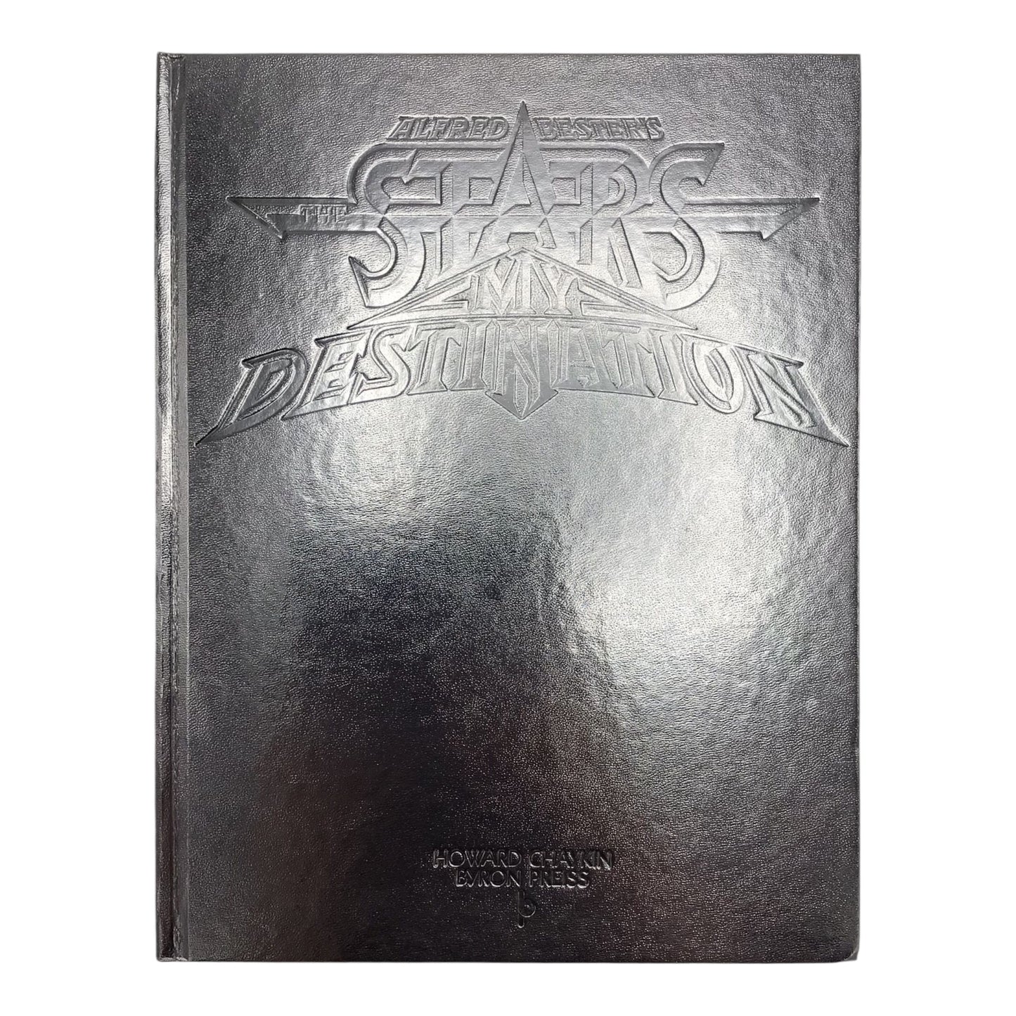 Alfred Bester's The Stars My Destination – Signed & Numbered #92/3000