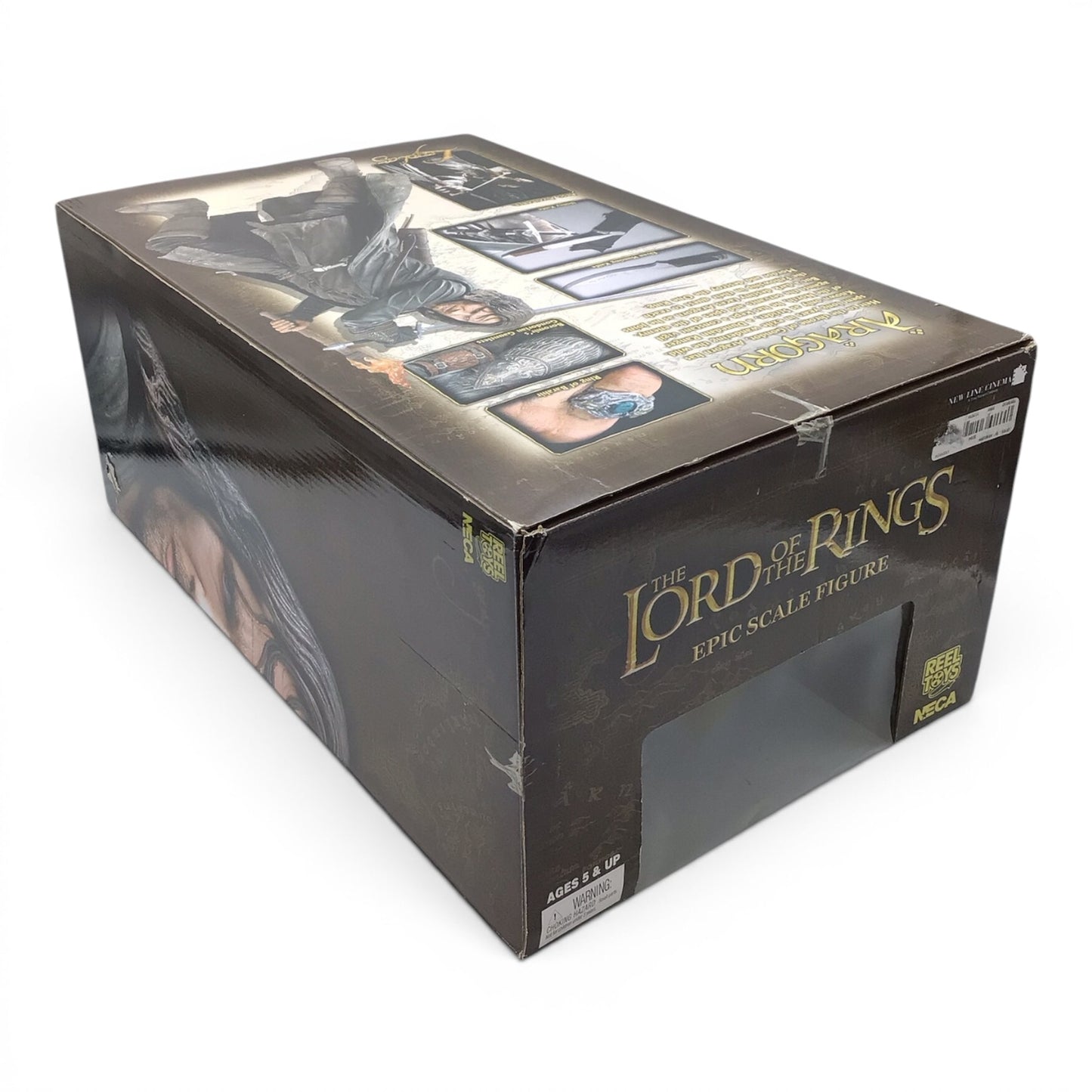 Lord of the Rings Aragorn 20" Epic Figure