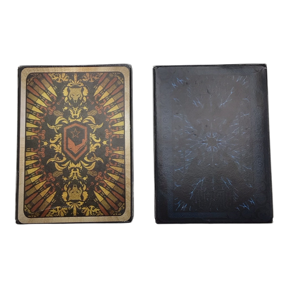 Blizzard Employee Exclusive Poker Set