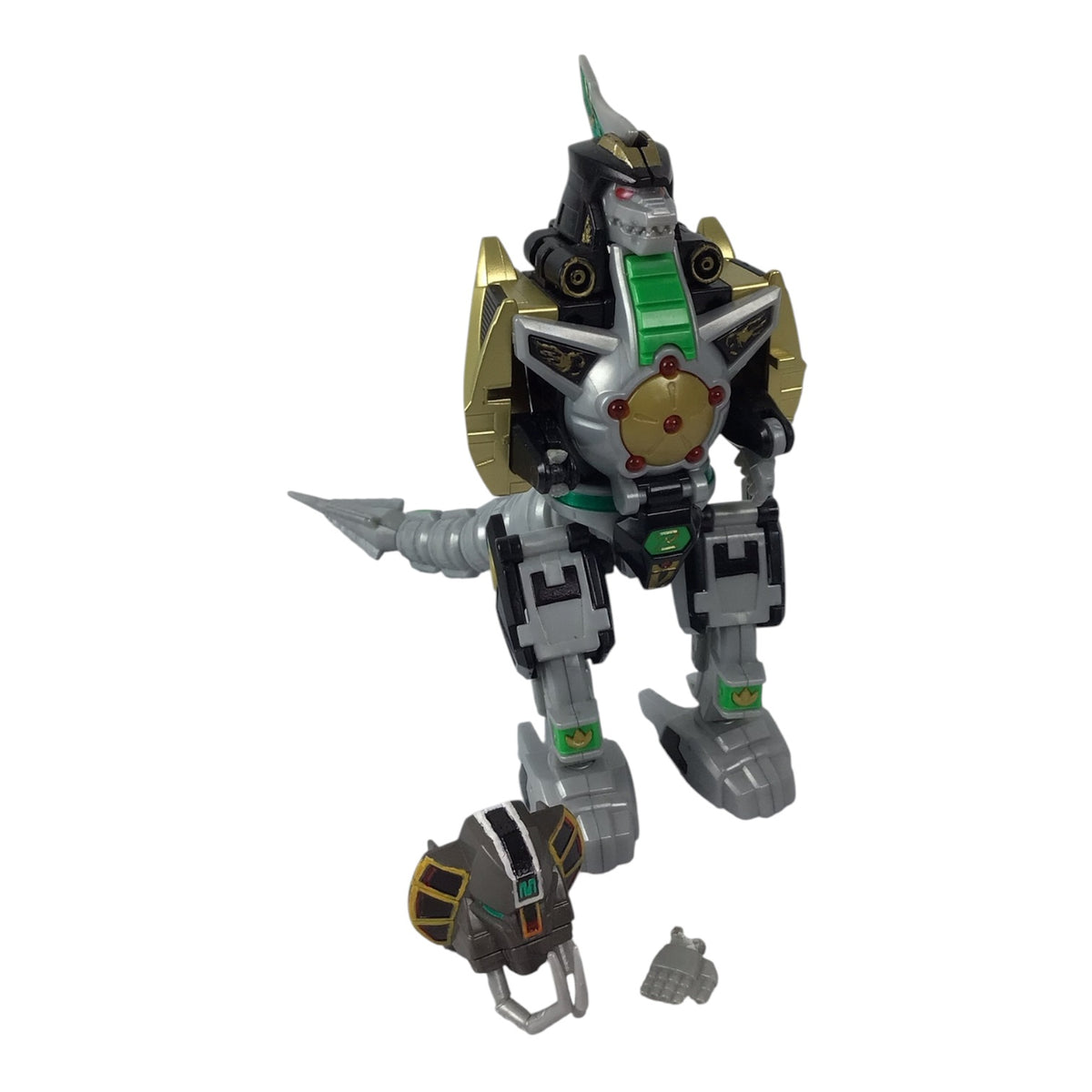 Power Rangers Mighty Morphin Dragonzord 6" Action Figure