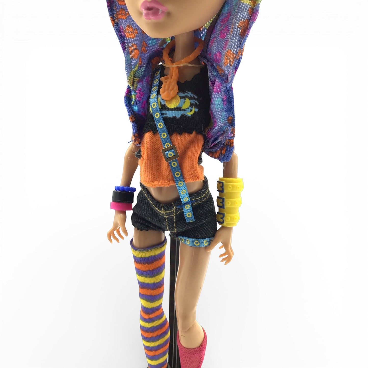 Monster High Dolls Howleen Wolf First Wave Gen 1 - No Box