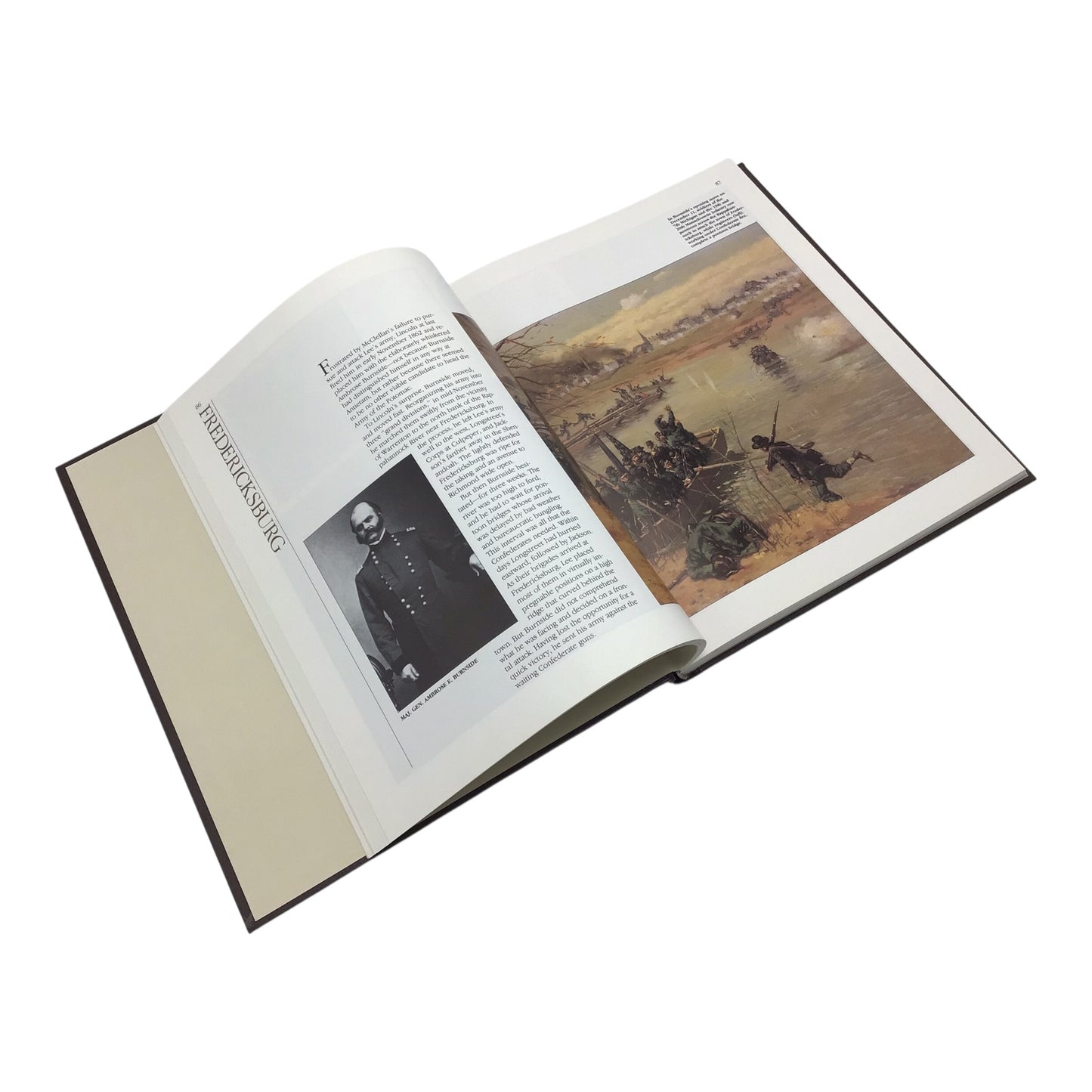 Echoes of Glory: Illustrated Atlas of the Civil War Hardcover Book – ISBN 0-8094-8858-2