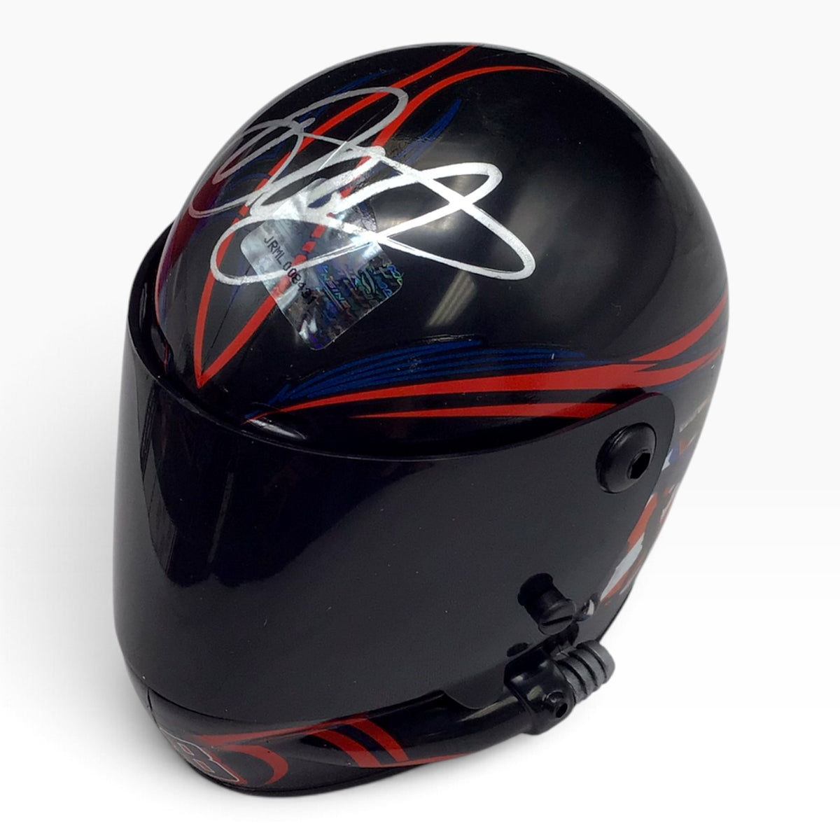 Dale Earnhardt Jr. #88 National Guard Signed Mini Helmet NASCAR (2009) – Limited Edition