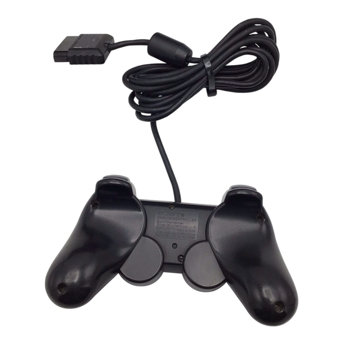 PlayStation 2 SCPH-30001 w/ Cables & Controller - Tested/Working