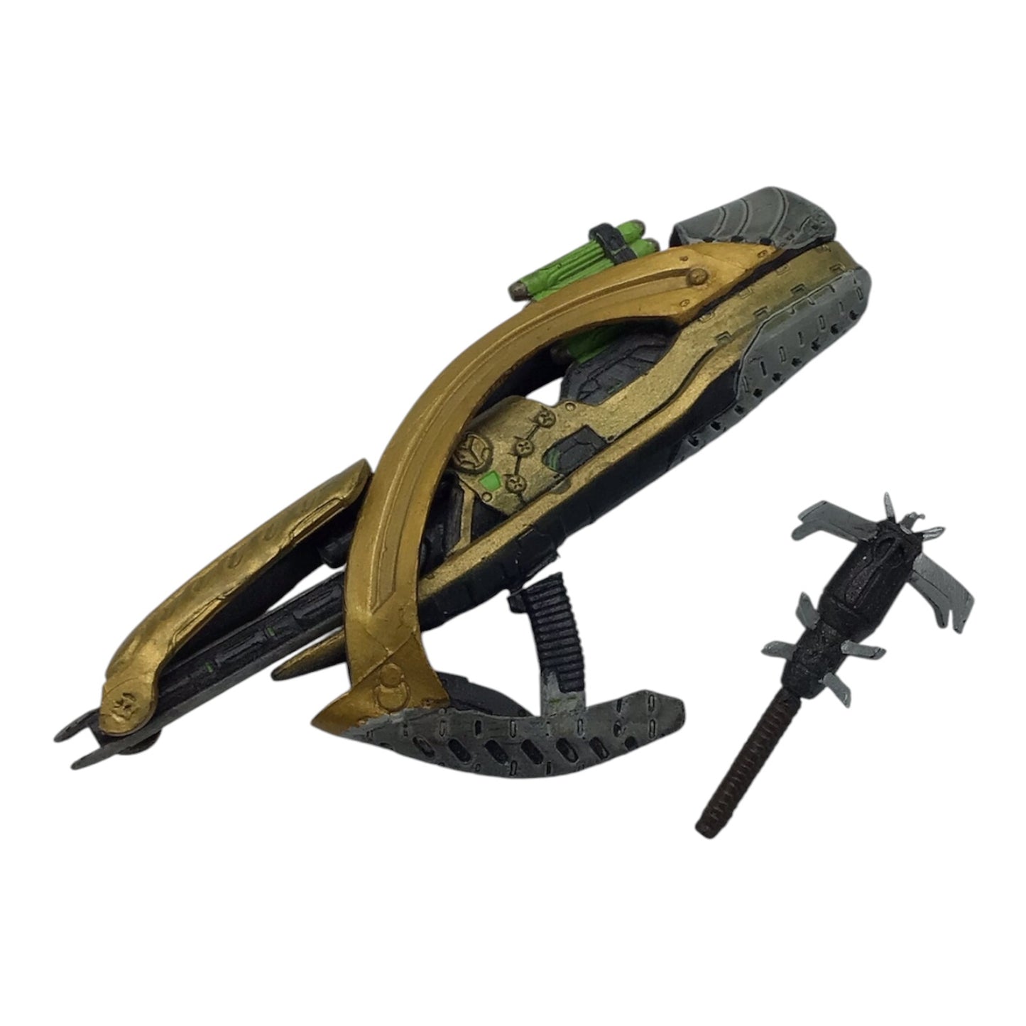 McFarlane Halo 3 War Chieftain Brute Action Figure 2008