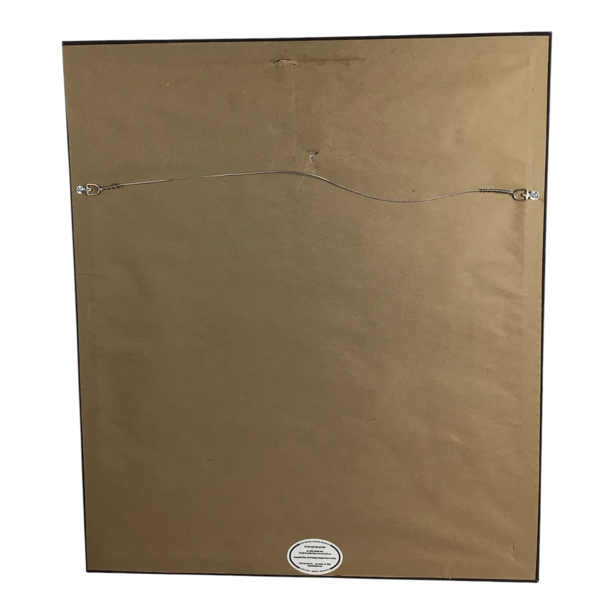 Framed Vince Young Texas Longhorns 2005 National Champions Signed Photo Display w/ Game Ticket