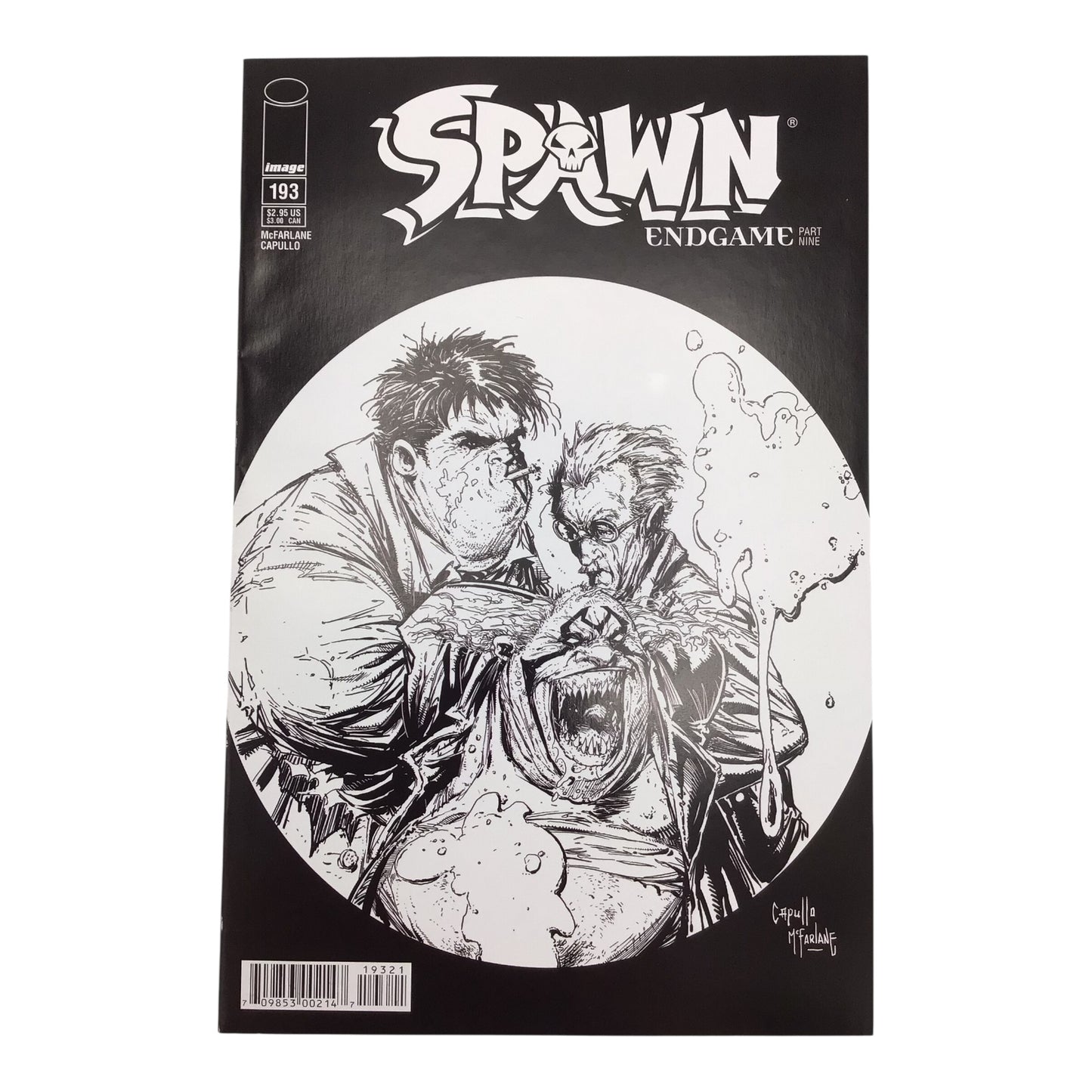 Spawn #193 Image Comics Comic – Near Mint