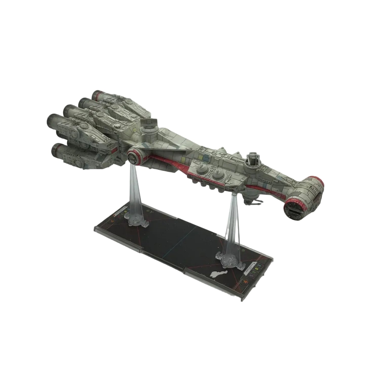 Star Wars X-Wing Miniatures Game CR90 Corvette Ship
