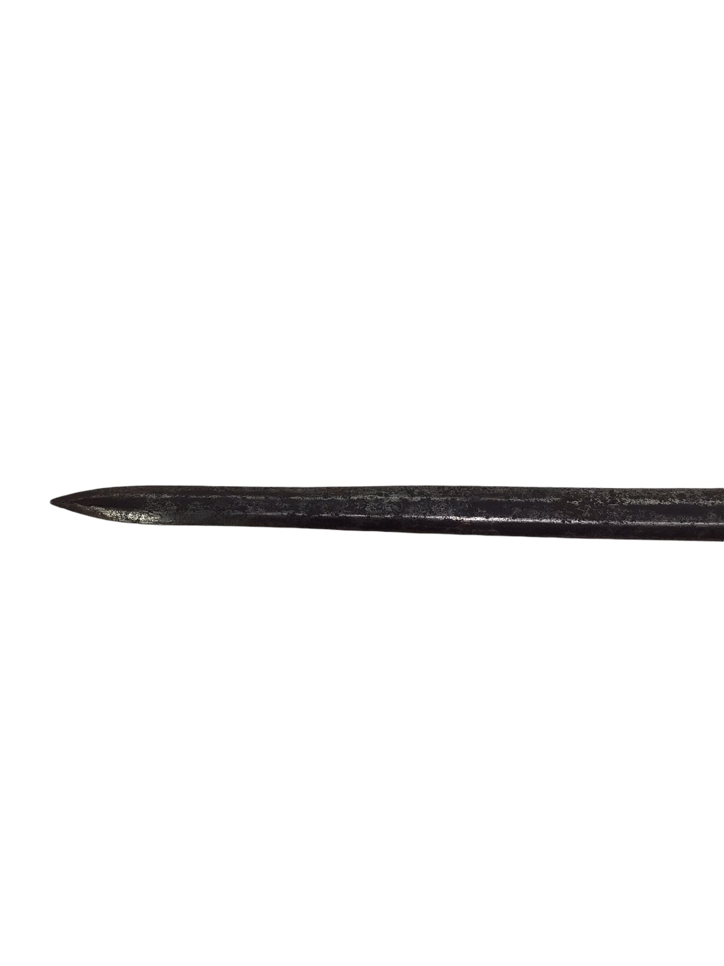17th-Century European Renaissance Left-Handed Dagger – Parrying Blade, Collector Quality