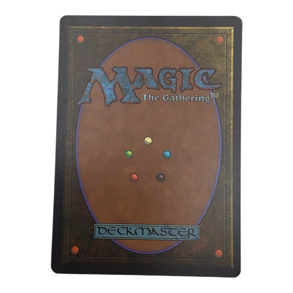 Magic the Gathering Revised - Copy Artifact