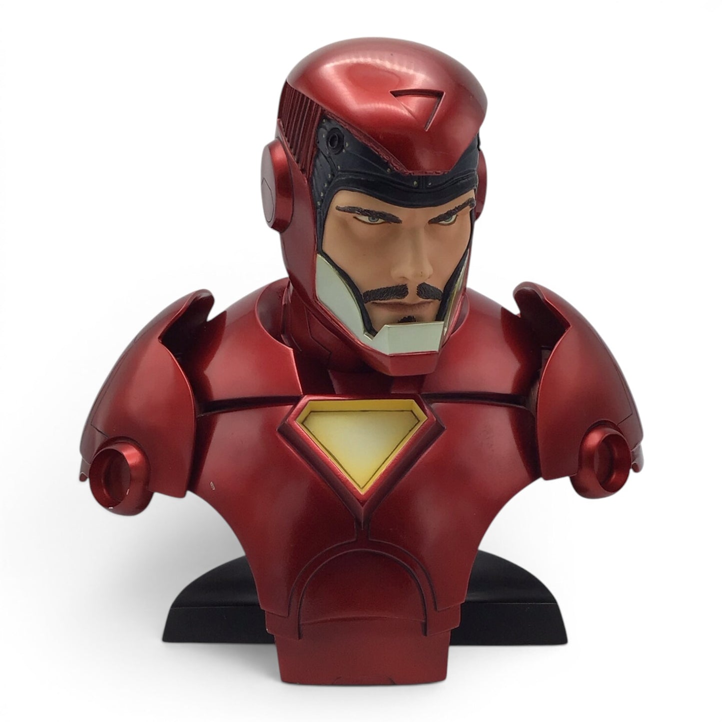 Marvel Iron Man Legendary Scale Bust - Sideshow Collectibles