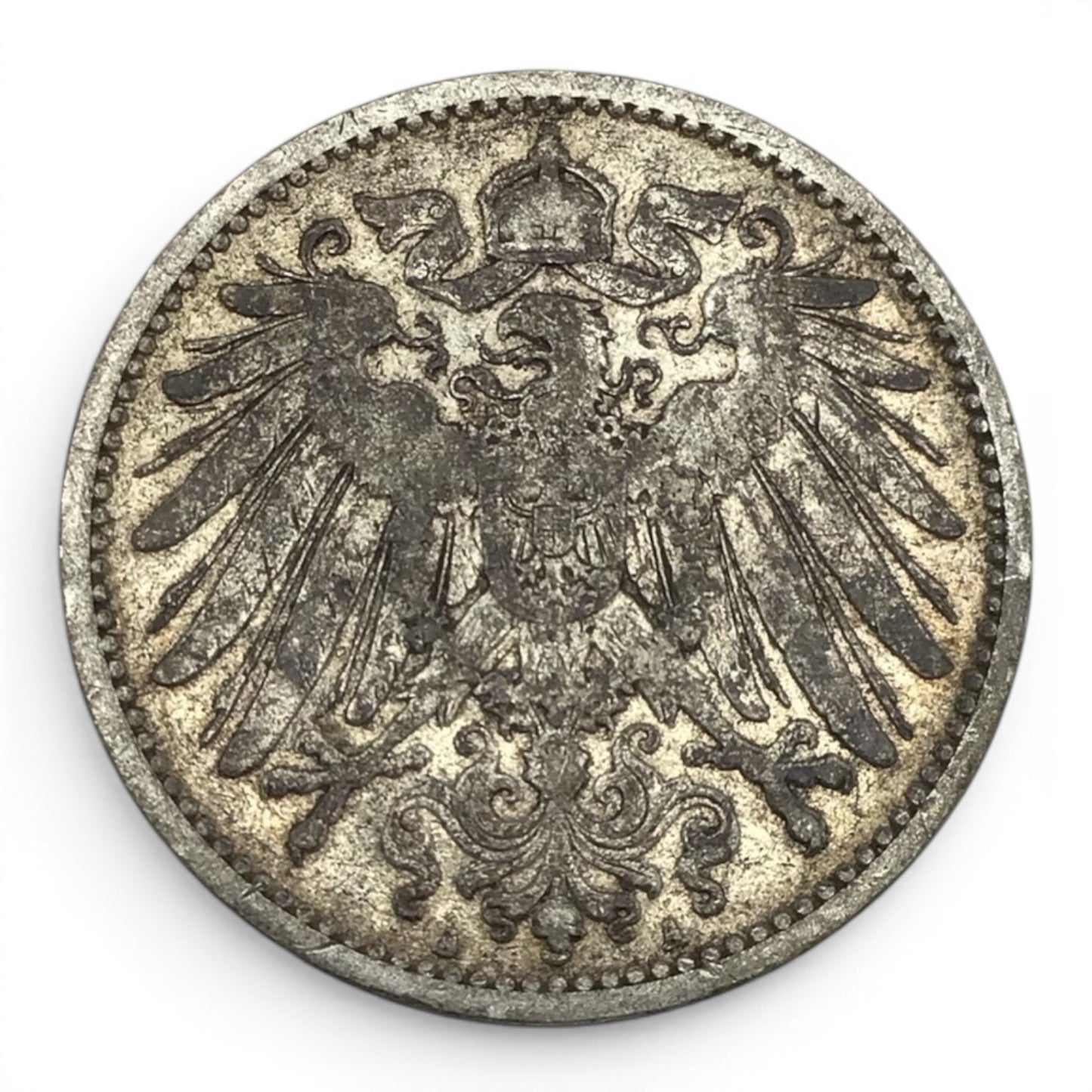 1905 A Germany Empire 1 Mark Coin - Berlin Mint