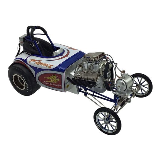 Pure Heaven II Austin Bantam Fuel Altered Draster Diecast Model