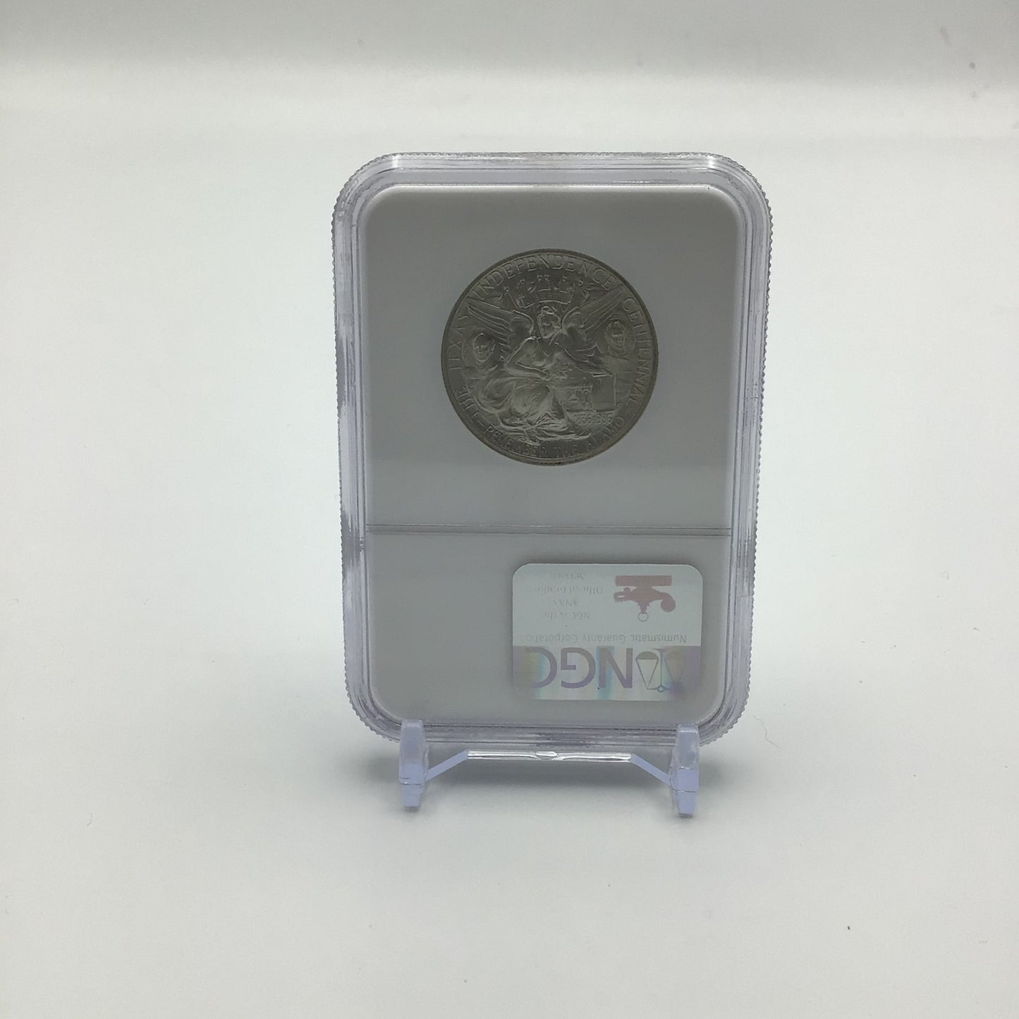 1936 Texas Half-Dollar Coins NGC MS 66 Set of 3