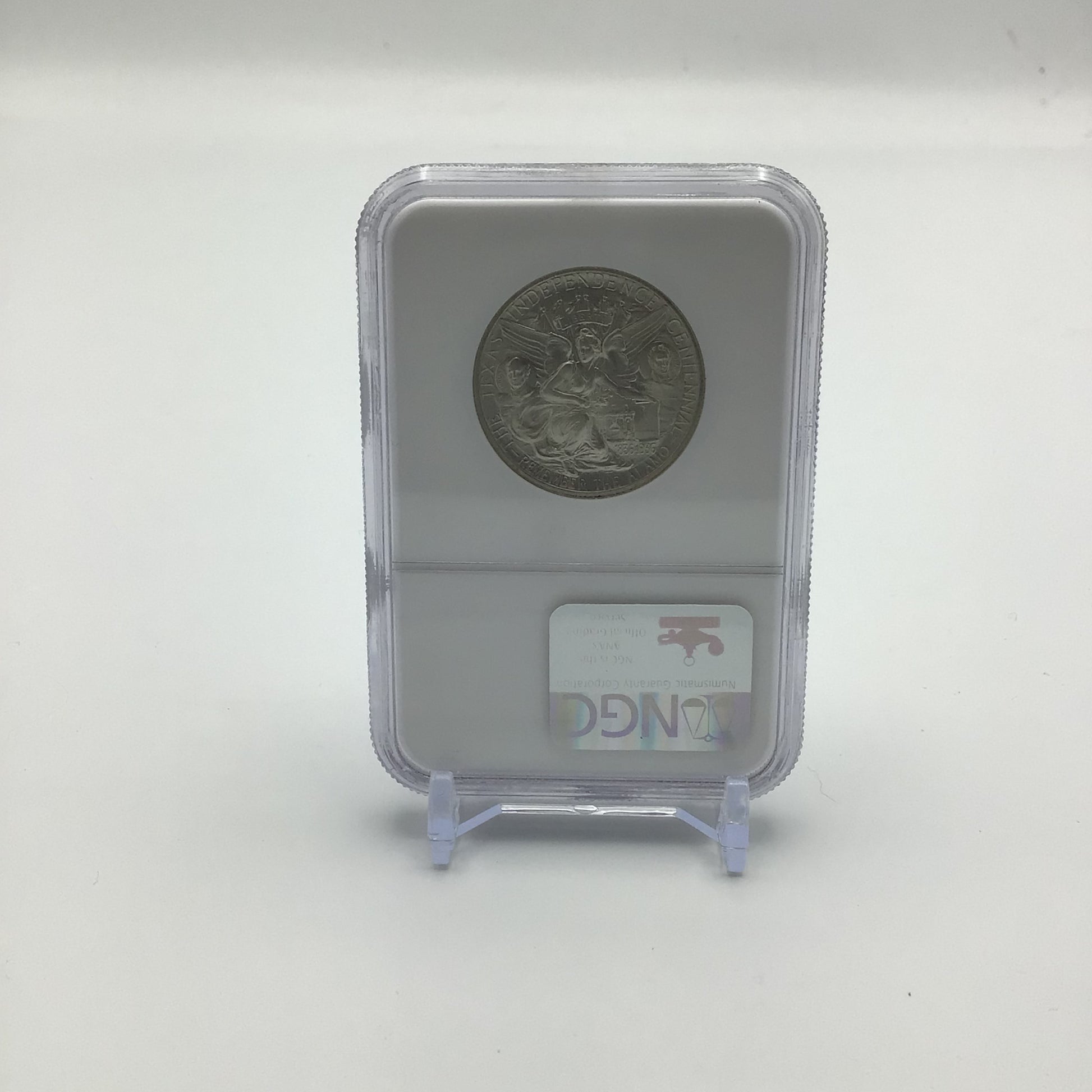 1936 Texas Half-Dollar Coins NGC MS 66 Set of 3